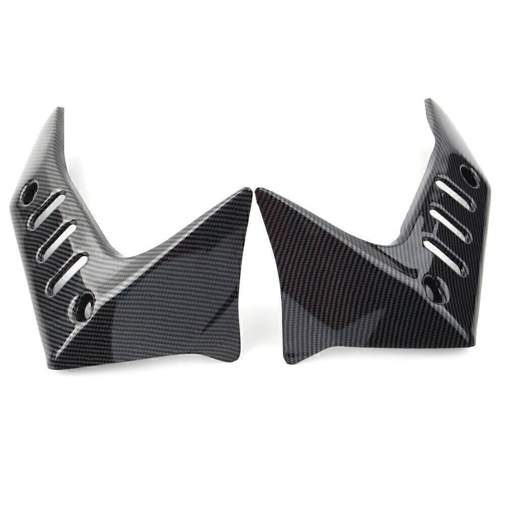 Side Cover Fairing Frame Protector for Kawasaki Z750 (2004–2007)