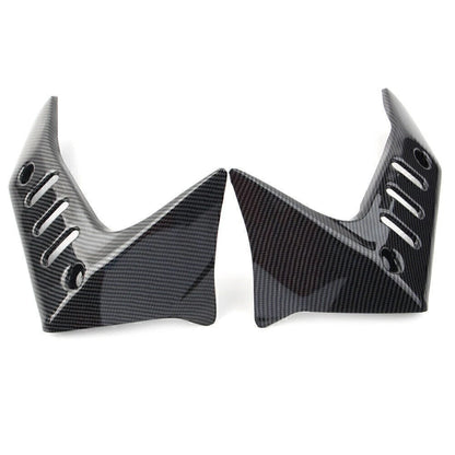 Side Cover Fairing Frame Protector for Kawasaki Z750 (2004–2007)