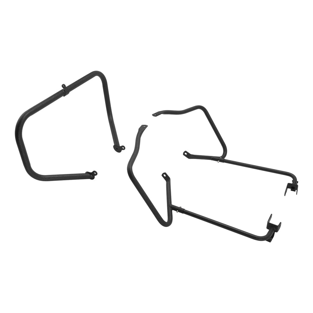Engine Guard Crash Bar Saddlebag Bracket for Harley Road Glide (2014–2024)