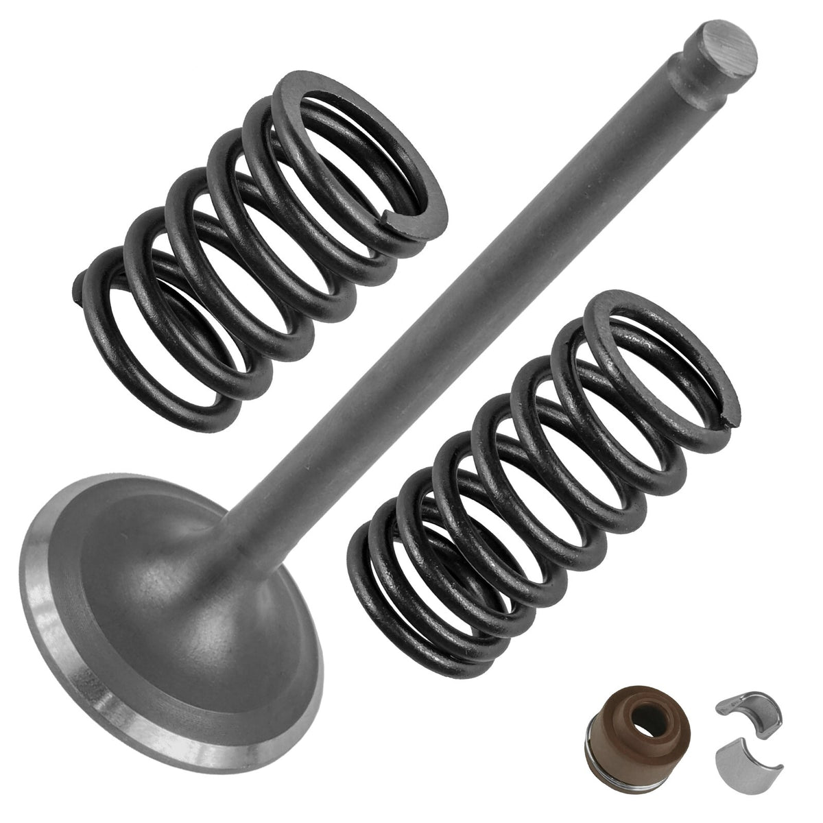 Exhaust Valve Kit for Honda Rancher 350 TRX350 4x4 (2000–2006)