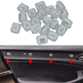 Door Trim Panel Clips for BMW E46 E90 E91 E92 E93 E53 (OEM Compatible)