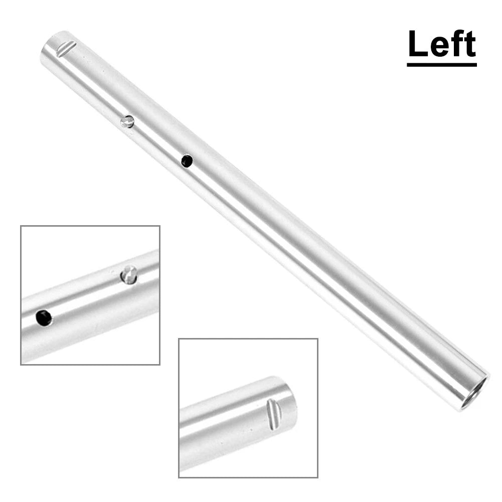 Left Clip On Handlebar for Ducati 899 959 1199 1299 Panigale V2