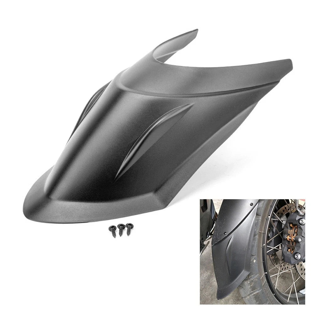 Mudguard Extension for 33x26x5CM ABS Plastic