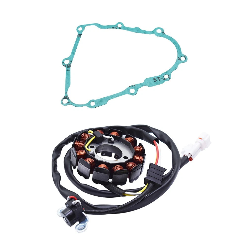 Stator & Gasket for Yamaha YFZ450 (2004–2009, 2012–2013)