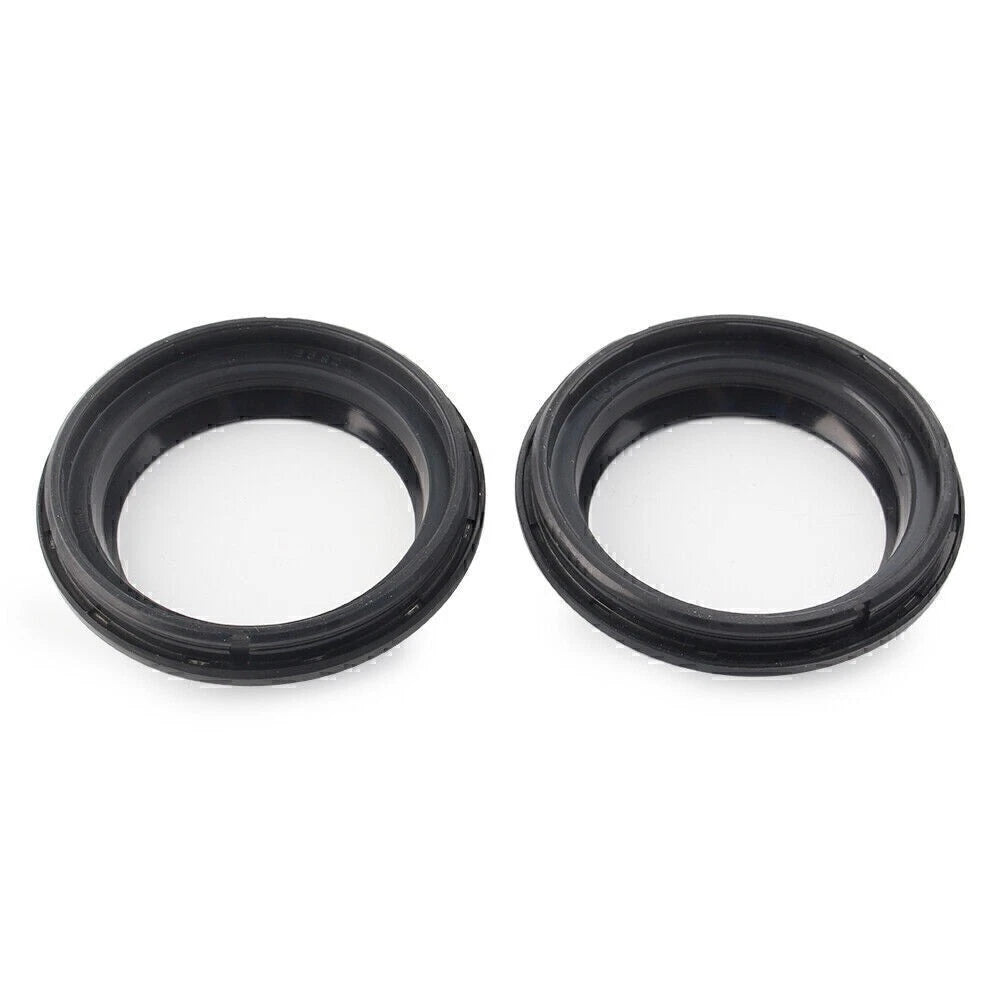 Motorcycle 43X52.9-9.5/10.5 Front Fork Damper Shock Absorber Dust Seal Set