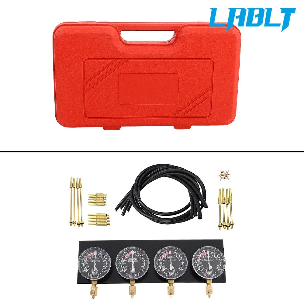 Fuel Vacuum Carburetor Synchronizer Kit for