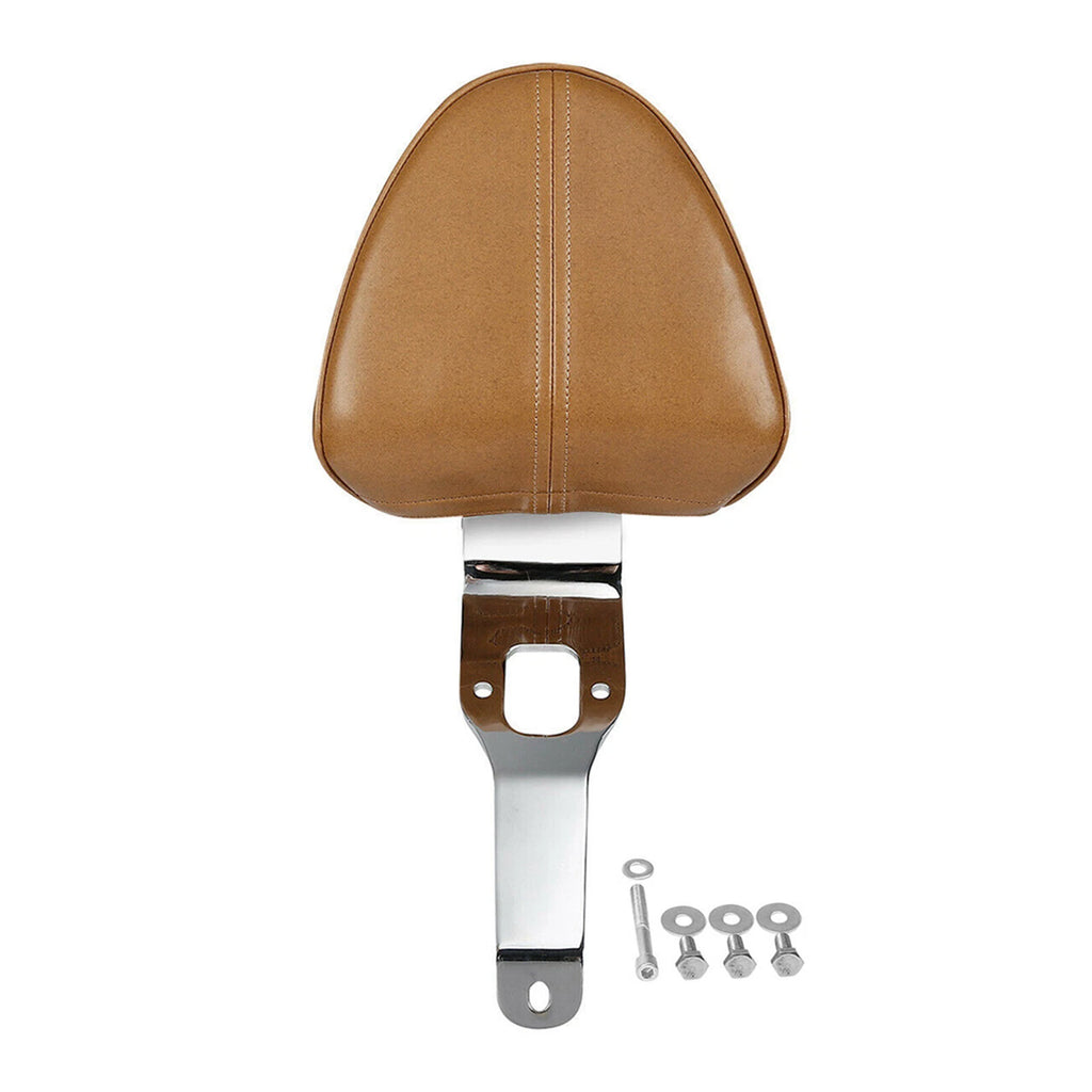 Driver Backrest Pad w/ Support for Indian Scout Sixty (2015–2023)