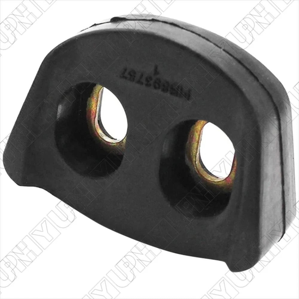 Back Door Buffer Pad Bump Stop Shock Rubber for Mitsubishi Pajero Montero (1990–2006)