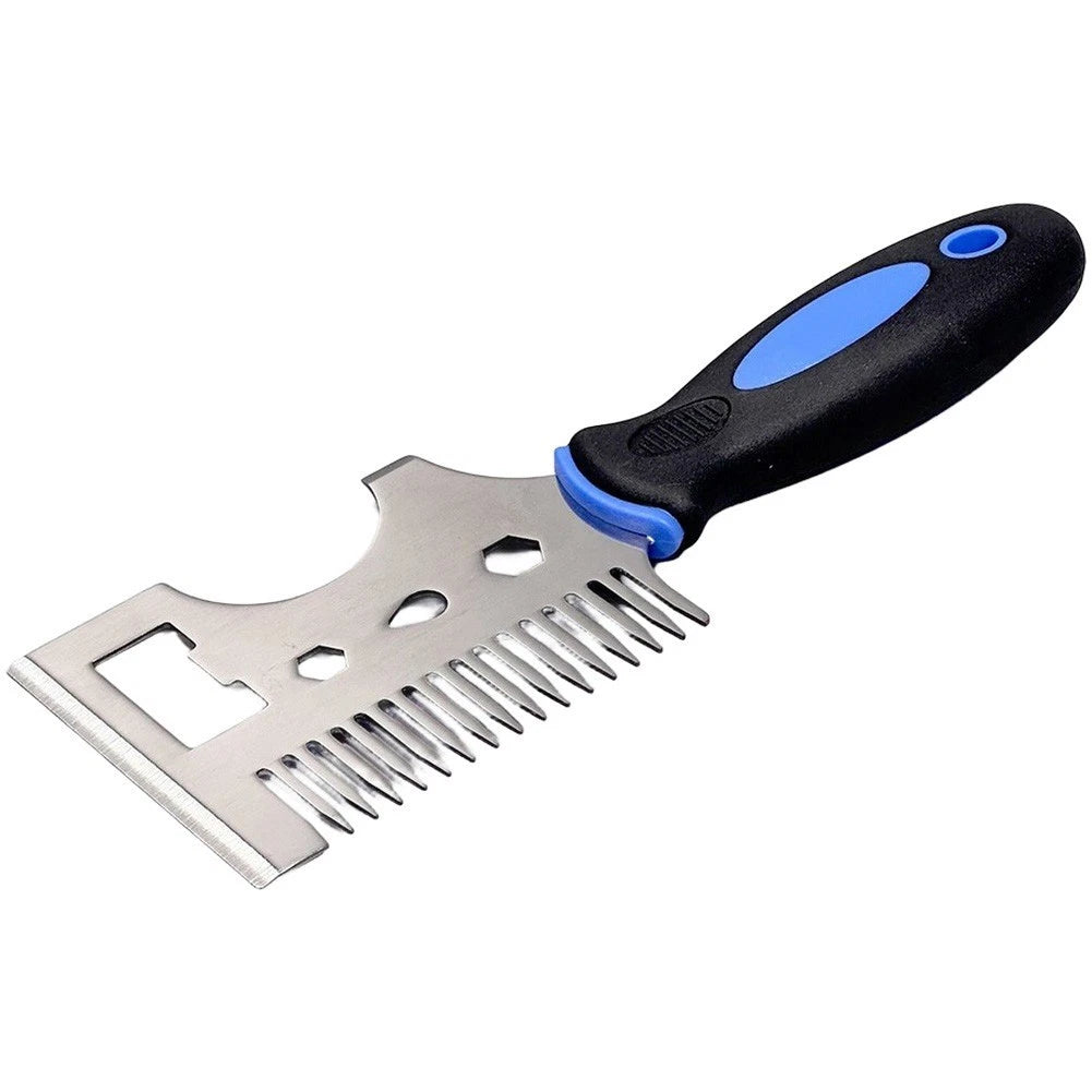 Heavy Duty Paint Scraper Tool for Automotive Cleaning