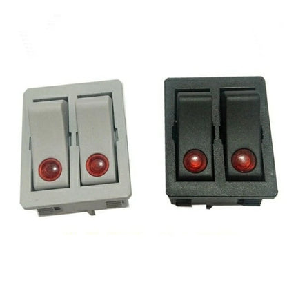 6 Pin Rocker Switch On-Off Button for Automotive Applications