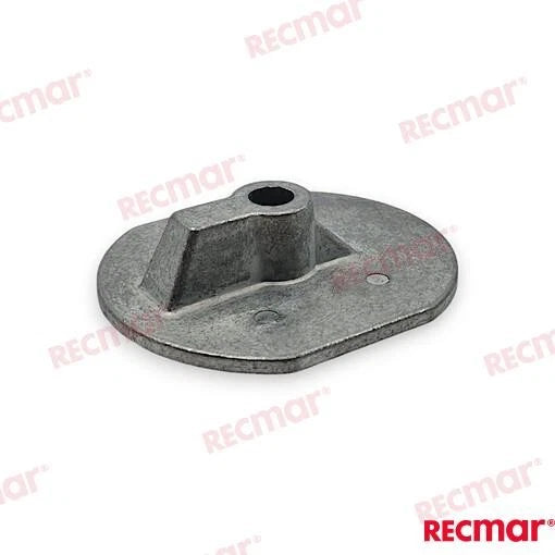 Zinc Anode for Yanmar Marine ZT350 ZT370 (196350-02570)