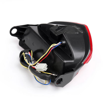 LED Tail Light Turn Signals for Suzuki GSXR 600/750 (2004–2005)