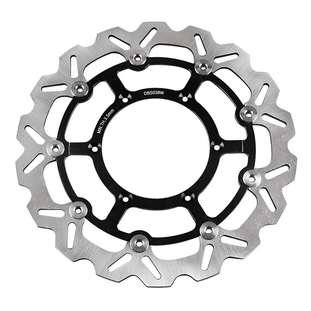 Front Brake Disc Rotor for Suzuki DRZ SM 400 (2005–2009)