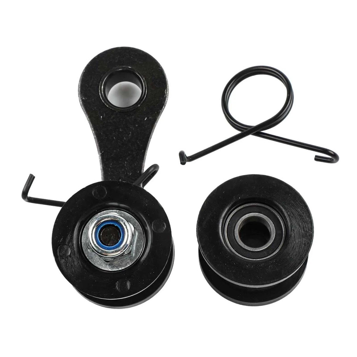 Motorcycle Chain Tensioning Kit for Simplified Installation