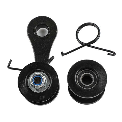 Motorcycle Chain Tensioning Kit for Simplified Installation