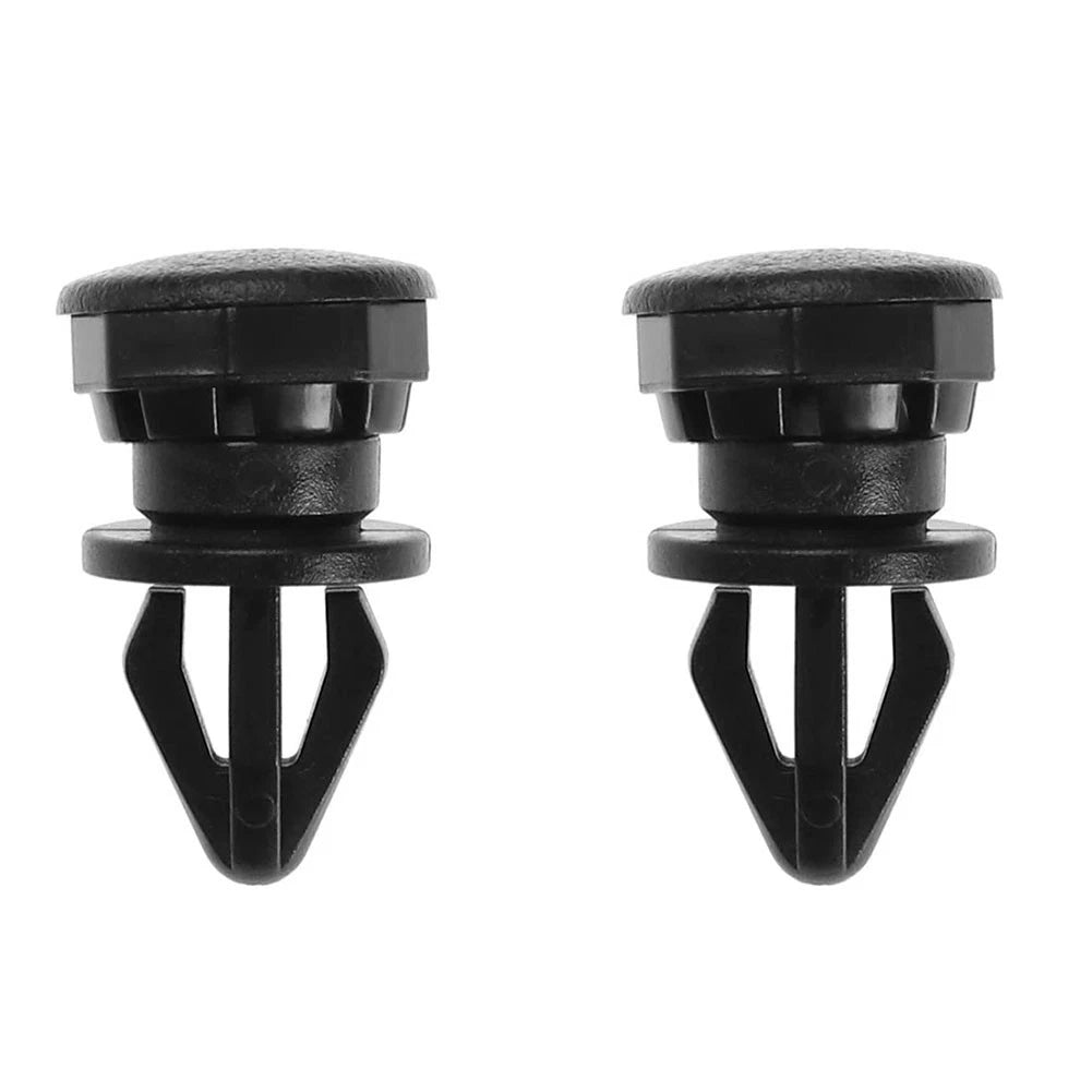 2X Parcel Shelf Plastic Button Clips for Nissan