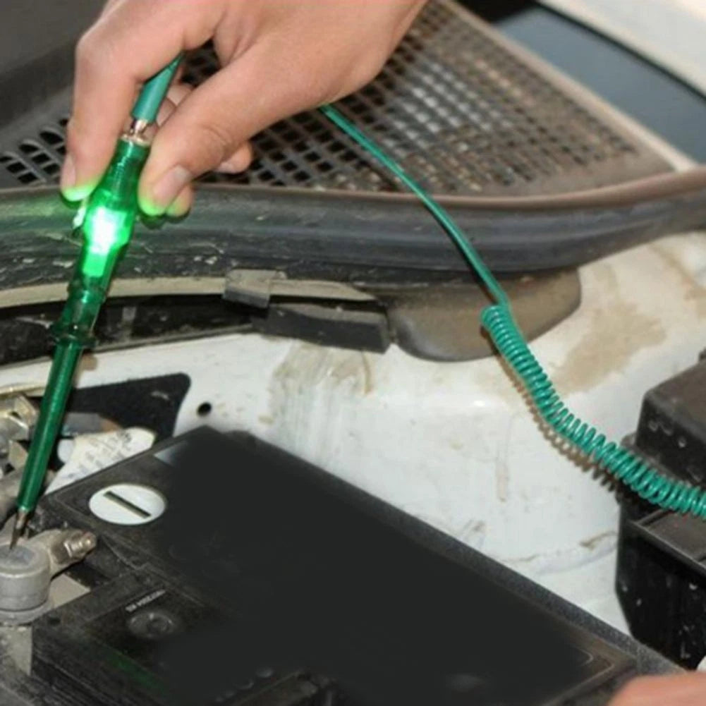 Circuit Tester for Automobile Repair (DC 6V-12V)