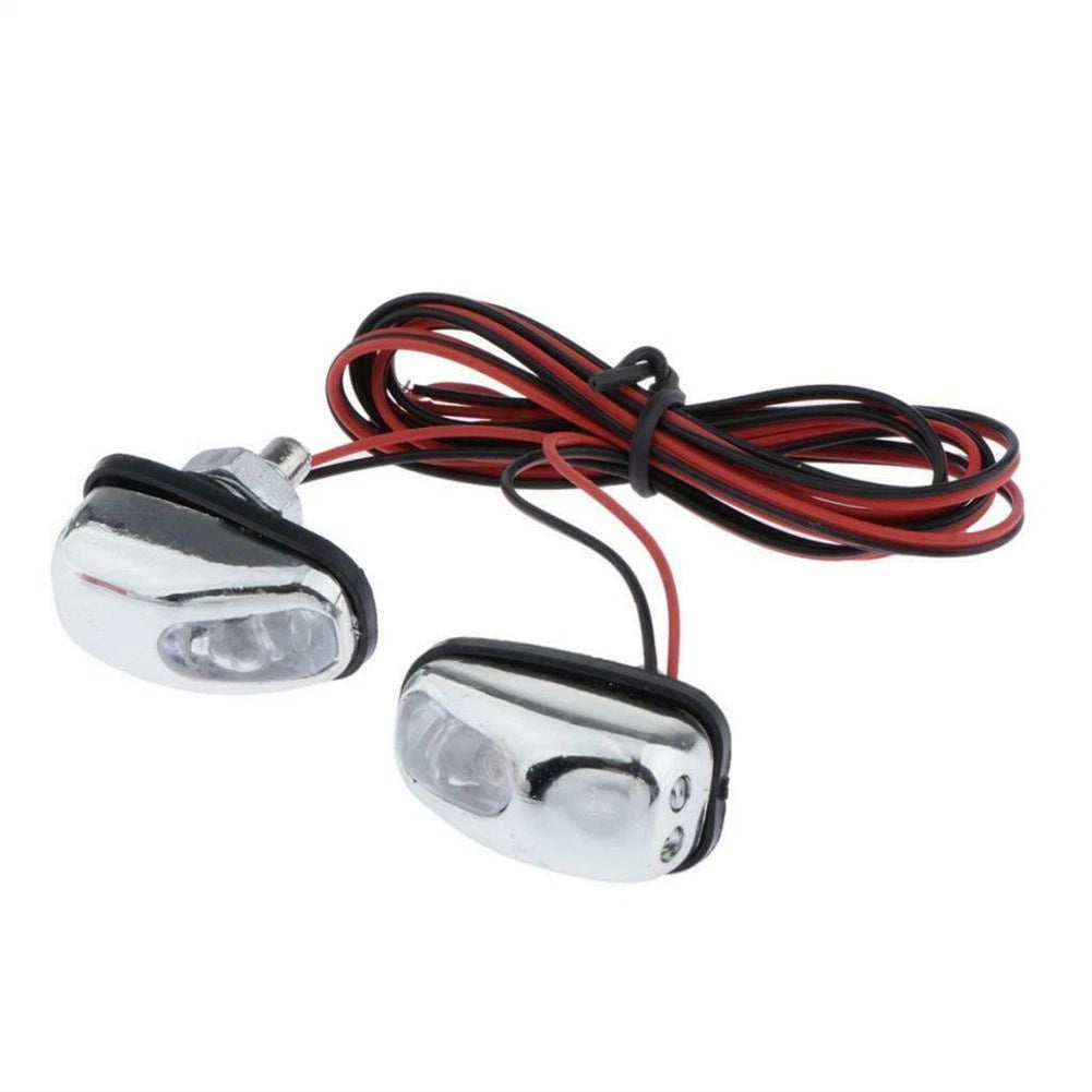 2W LED Front Windscreen Light for Car (2010–2023) - 7 Color Options