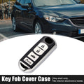 TPU Key Fob Case Cover Replacement for Mazda 3 (2014–2022)