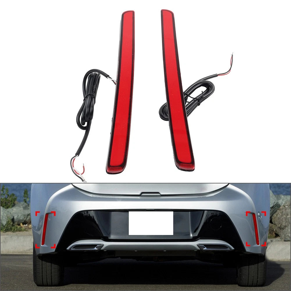 Rear Bumper Tail Light for Toyota Corolla (2019–2022)