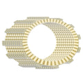 Clutch Friction Plates Replacement for Yamaha VMX1700 V Max (2009–2018)