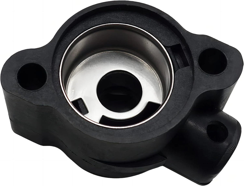 Water Pump Impeller Kit for Mercury 4-9.8 HP Outboard (46-70941A3, 18-3446)