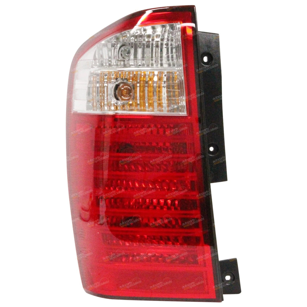 LH Taillight for Kia Grand Carnival VQ (2006–2014) LHS Left Passenger