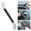 Stainless Steel Trim Puller Pry Bar for Audio Navigation Removal