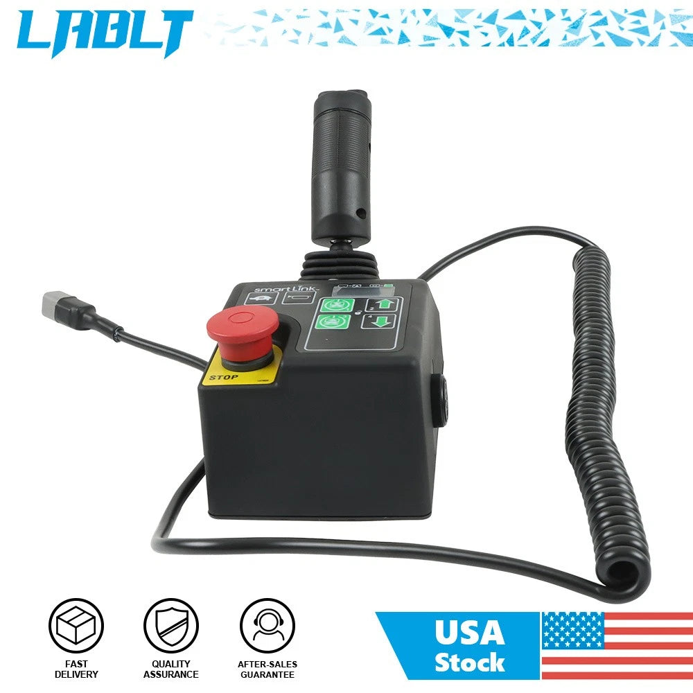 Control Box Assembly 137633 for Genie GS-1530, GS-1532, GS-1930 (Gen 6)