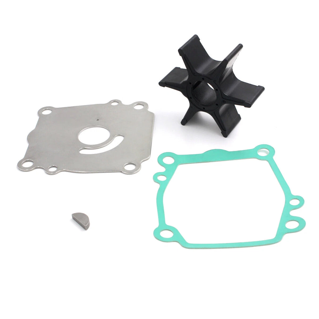 Water Pump Impeller Kit for Suzuki Outboard DT90 DT100 DF60 DF70 (17400-87E04)