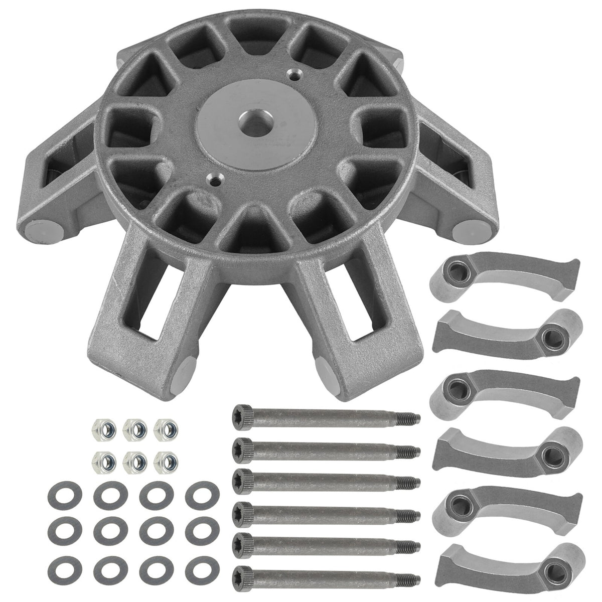 Governor Cup Assembly Clutch Weight Kit for Can-Am Outlander Max 800R (2011–2012)