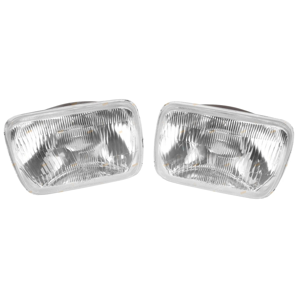 Headlight Conversion Kit H4 for Suzuki Mighty Boy (1983–1988)