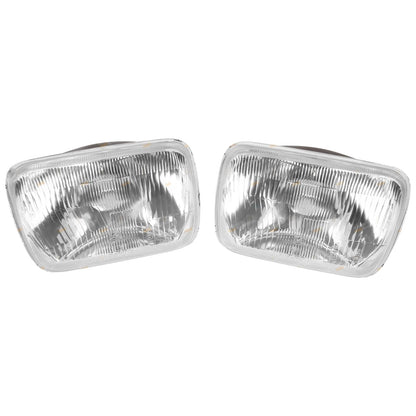 Headlight Conversion Kit H4 for Suzuki Mighty Boy (1983–1988)