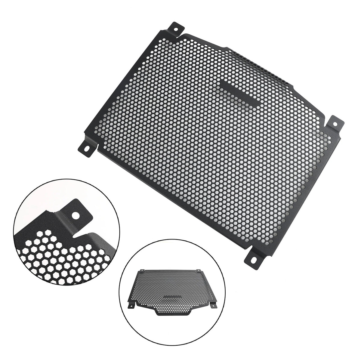 Radiator Guard Cover for Kawasaki Ninja 1000SX (2020–2021)