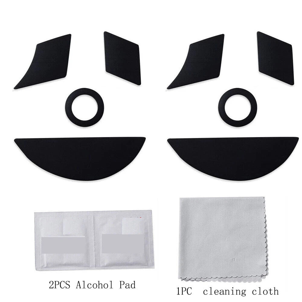 2 Sets Mouse Feet Pads for Razer Naga (2014) RHD