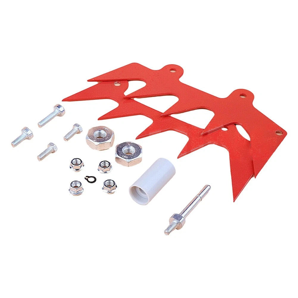 Dog Spike Roller for Stihl MS261 MS462 Chainsaw with Mounting Hardware