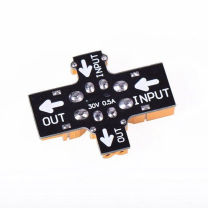 Short Circuit Safety Device for XT30 XT60 (UAV ESC Power Testing)