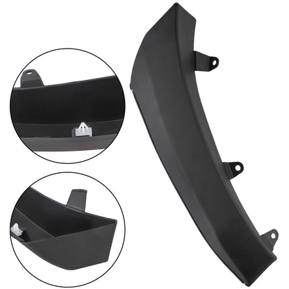 Left Driver Side Wheel Opening Flare Molding for Ram 4500 5500 (2008–2018)