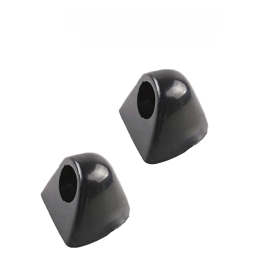 Headlight Washer Cap Cover Kit for BMW X5 E53 LCI (2003–2006)