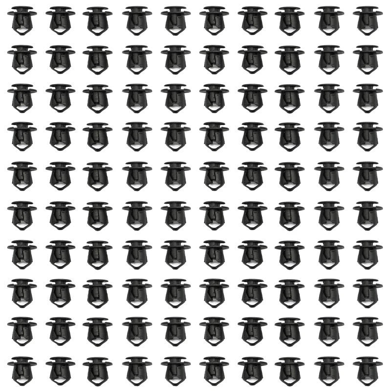 100 Pcs Rivets for Am Maverick/Commander/Outlander
