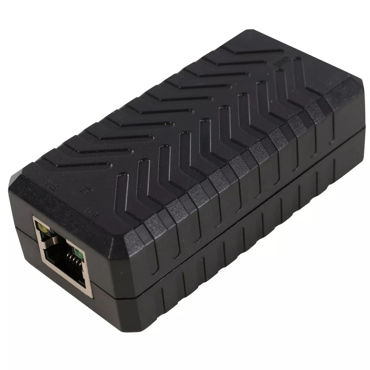 1 Port PoE Extender for Ethernet IP Camera (IEEE802.3af, 120m Range)
