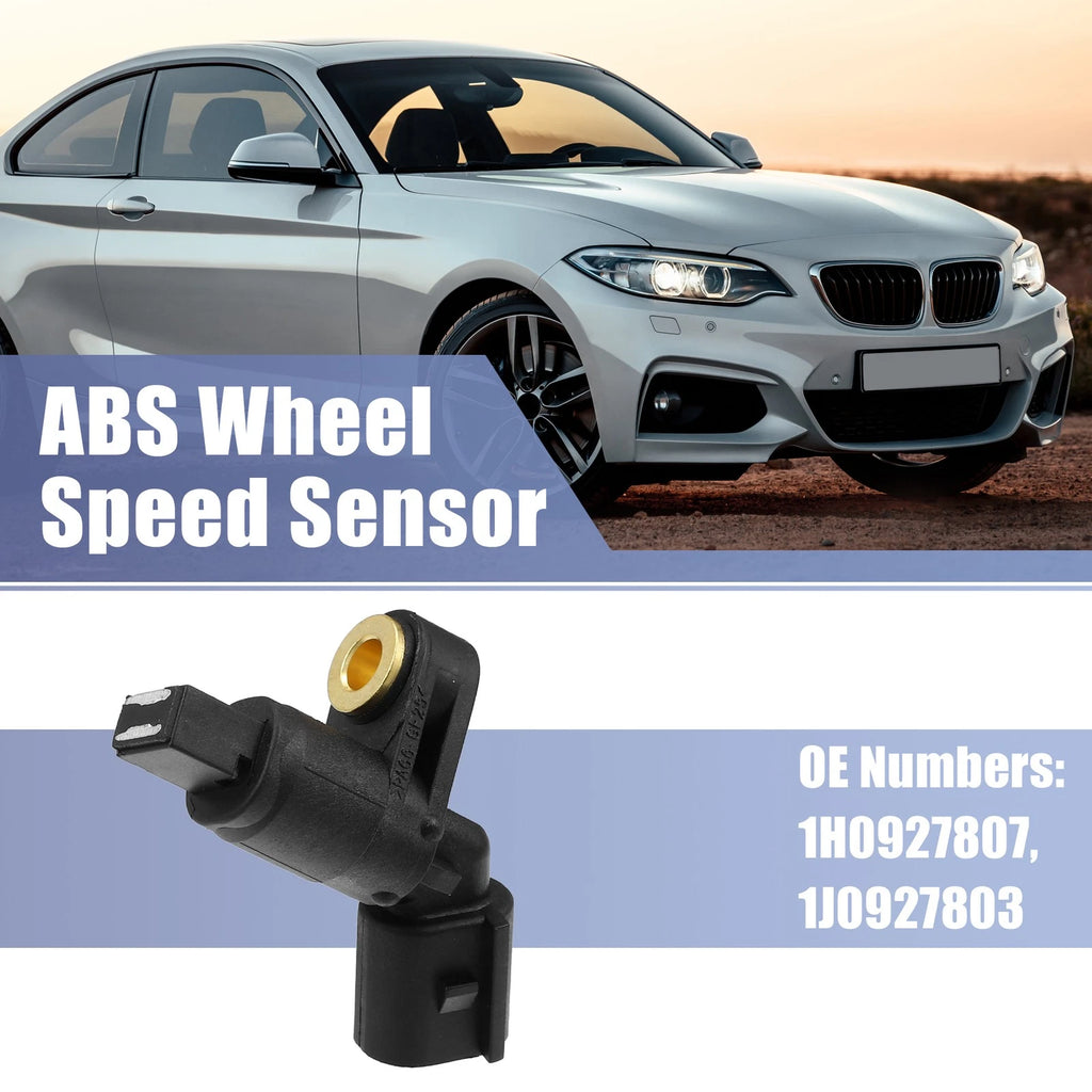 ABS Wheel Speed Sensor Front Left for Audi TT (2000–2006)