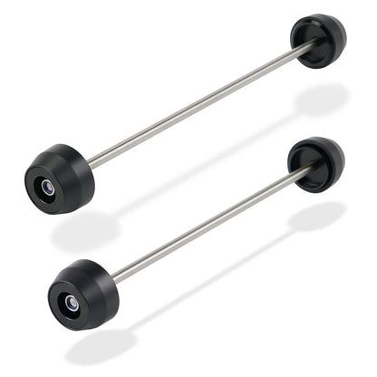 Spindle Sliders Crash Protection Pads for Ducati Scrambler Desert Sled (2017–2021)