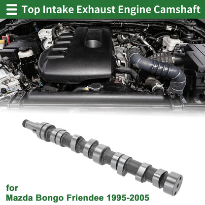 Camshaft for Mazda Bongo Friendee (1995–2005) No. HE0112420