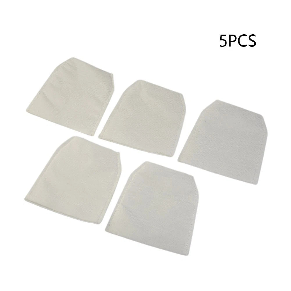 2X Reusable Cloth Filter Vacuum Cleaner Bag for Home Use