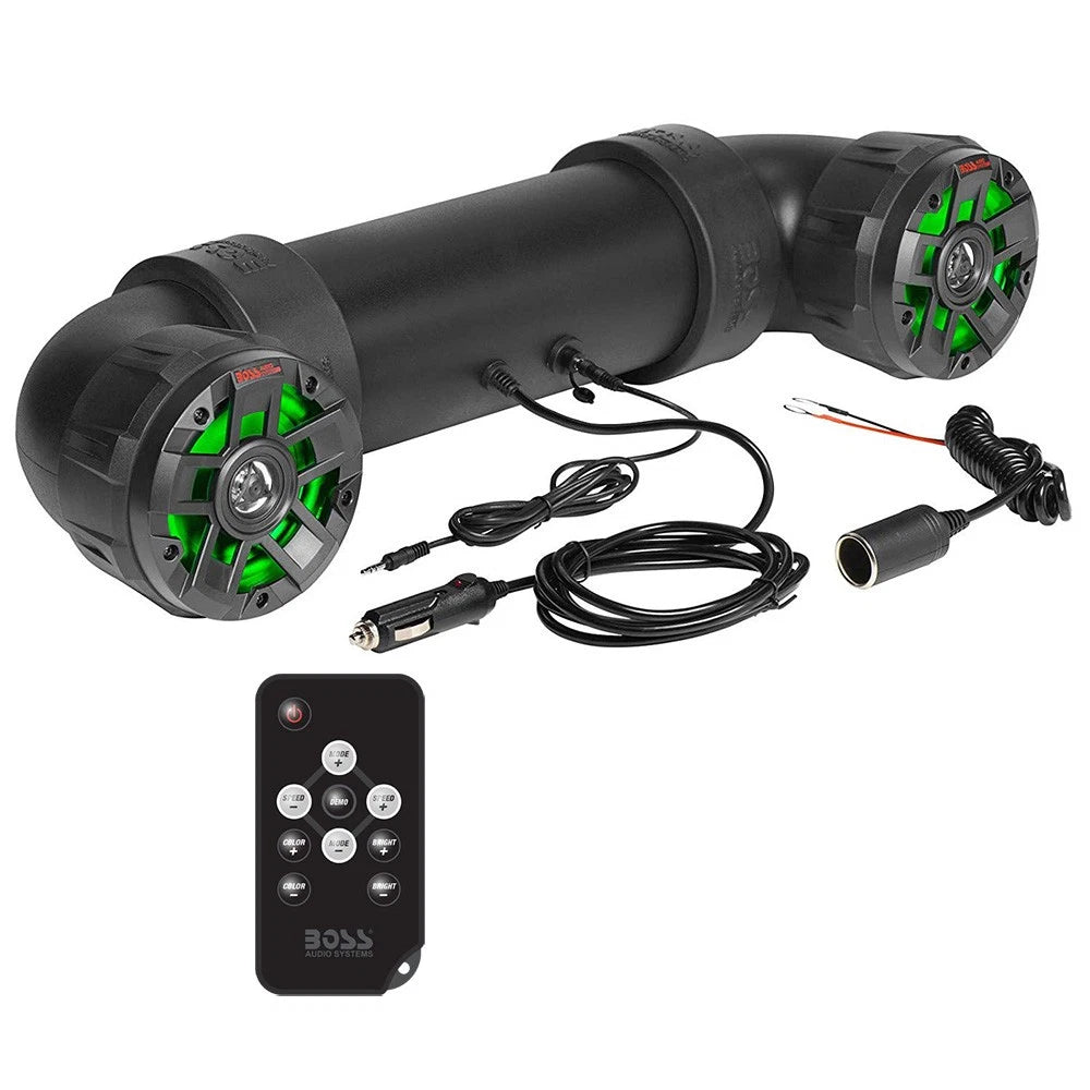 Boss Audio UTV4BRGB Sound System for UTV