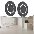 Mop Holder Clip for Microfiber Cloths (Tool-free Installation)