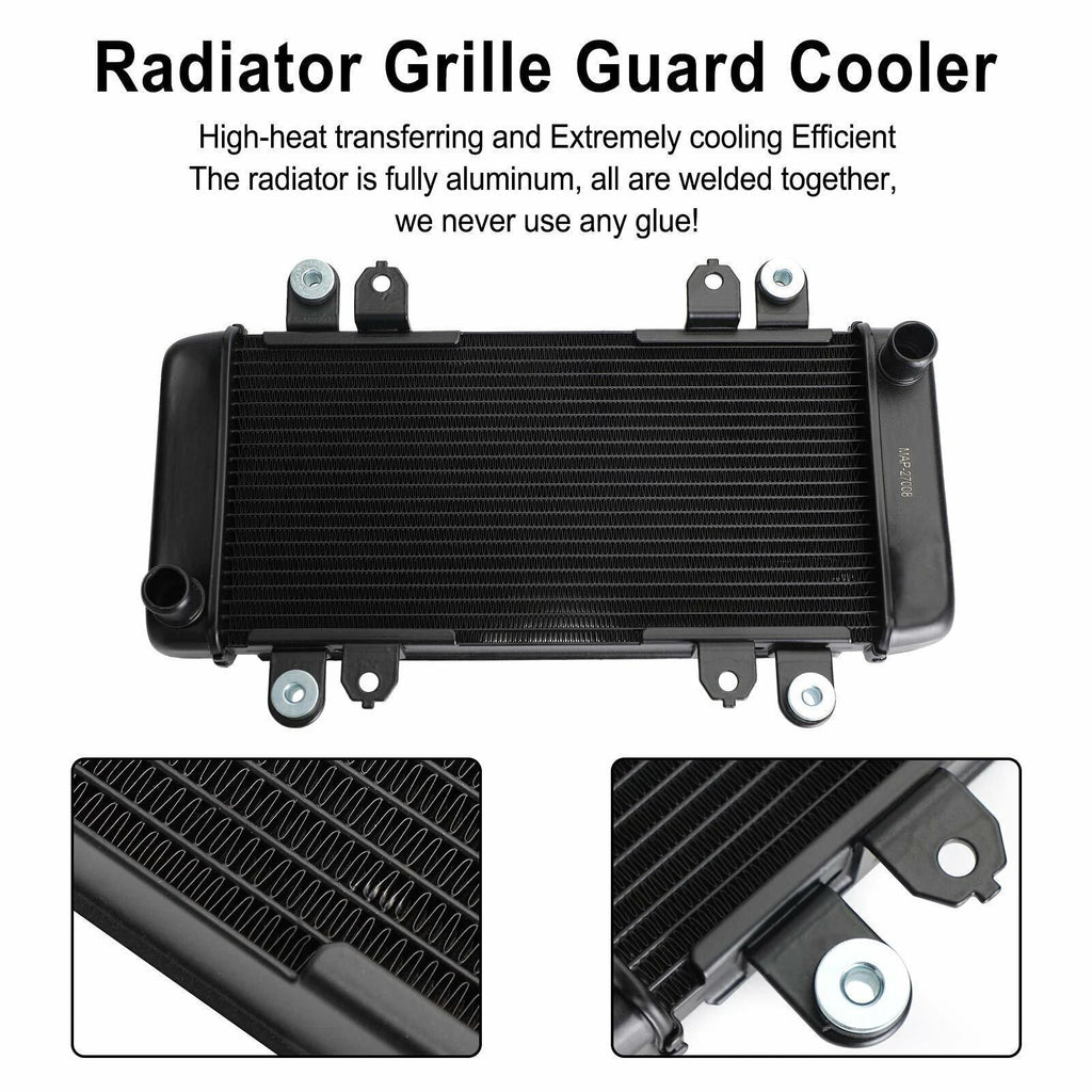 Radiator Guard for Kawasaki Ninja 300 EX300 (2013–2017)