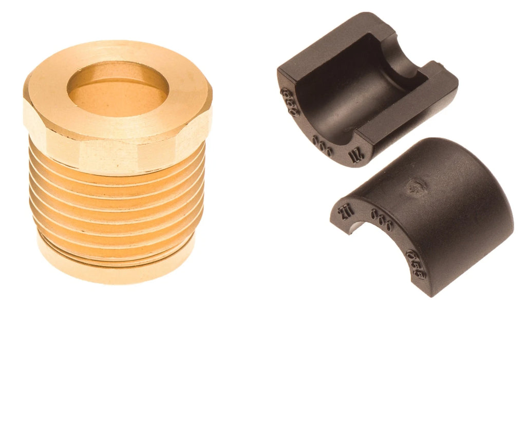Reverse Cable Billet Lock Nut & Half Ring for SeaDoo RXP RXT GTX GTI 2002–2011