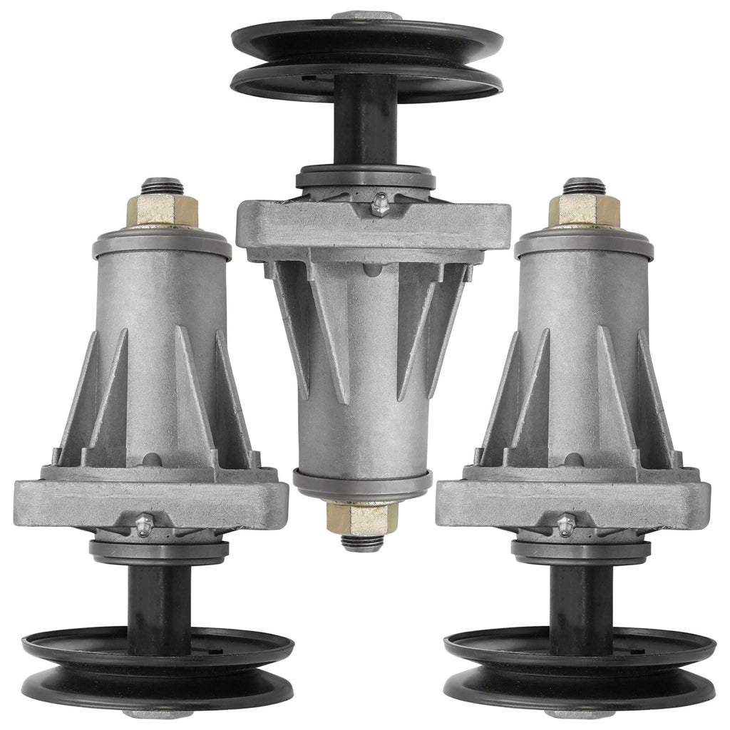 Caltric Spindle with Pulley for MTD 17ASDA Z8200 48 in (2011–2018)